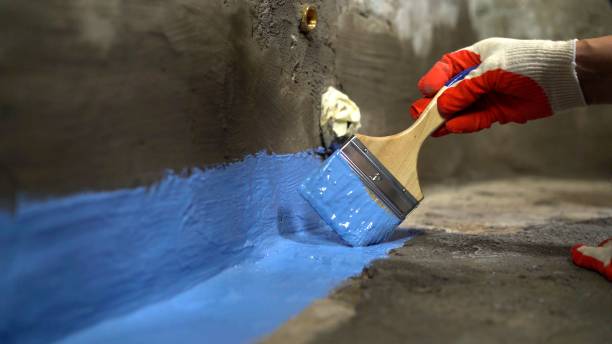 Commercial Waterproofing in Farwell, MI